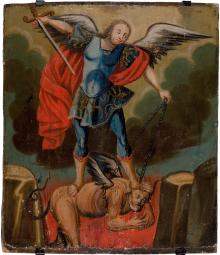 Arkangelas Mykolas
